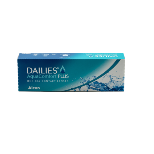 Dailies Aqua Comfort Plus 30P  