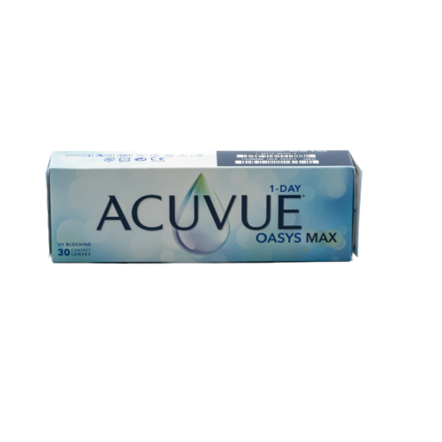 1-DAY ACUVUE OASYS MAX 30P (R) 