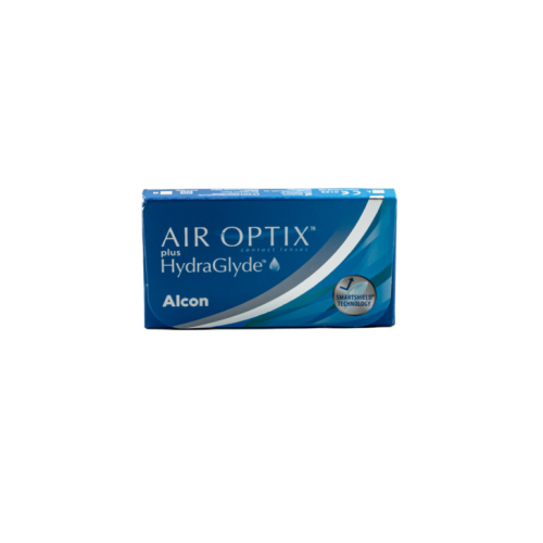 Air Optix Aqua Hydraglyde 3P  